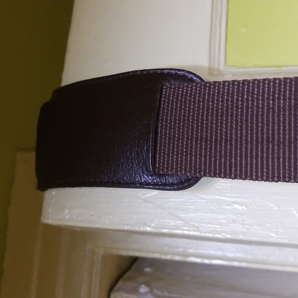 Men messenger bag leather - Picture 5 of 5